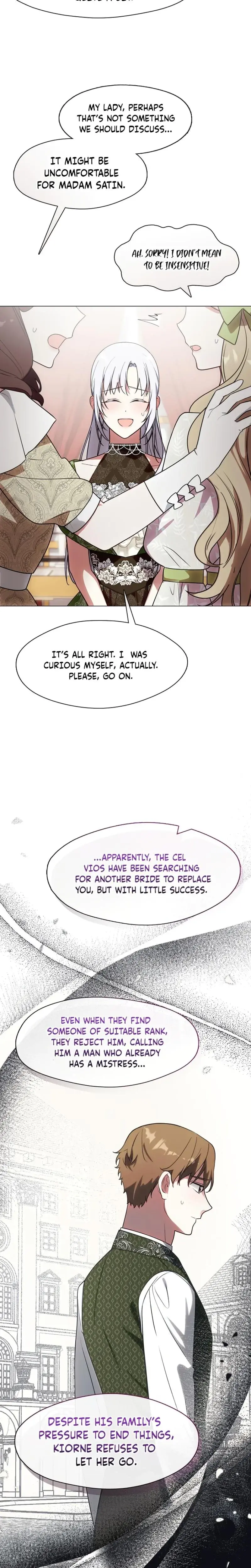 I Switched Husbands At The Altar Chapter 13 - Page 25