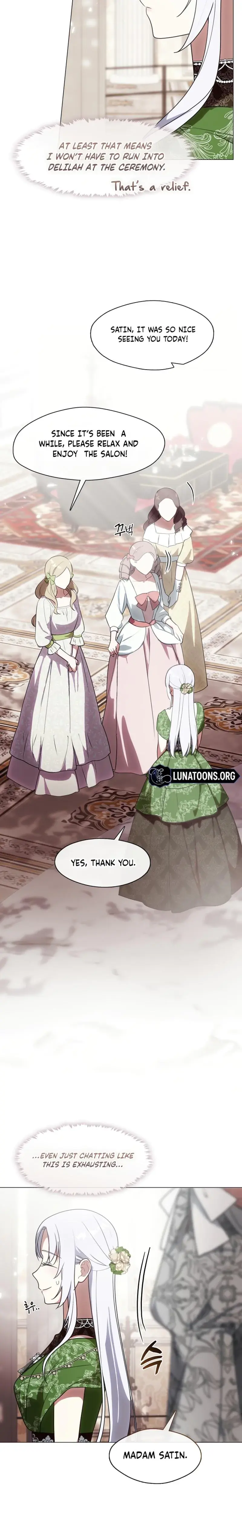 I Switched Husbands At The Altar Chapter 13 - Page 27