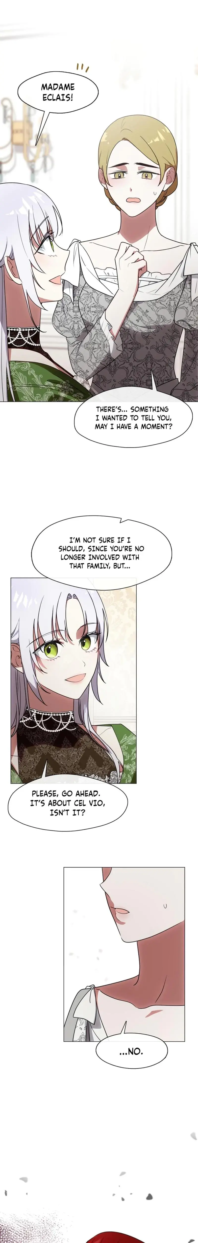 I Switched Husbands At The Altar Chapter 13 - Page 28