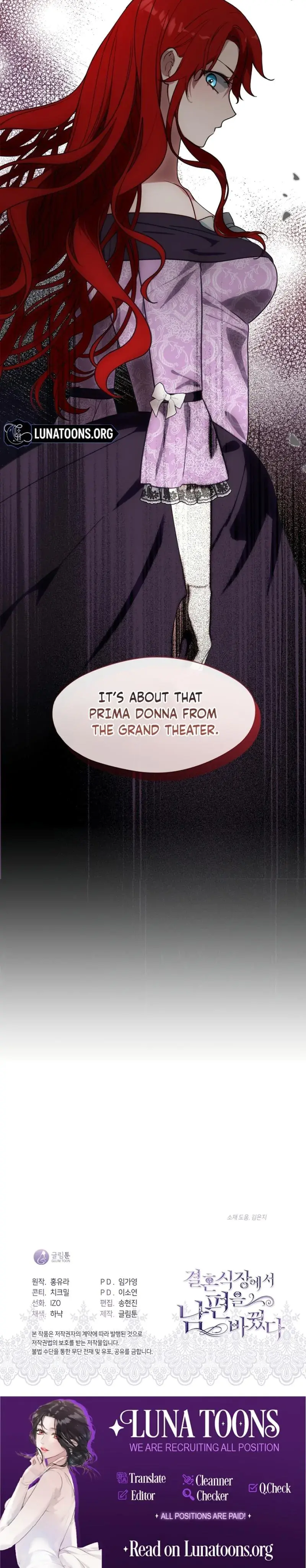 I Switched Husbands At The Altar Chapter 13 - Page 29