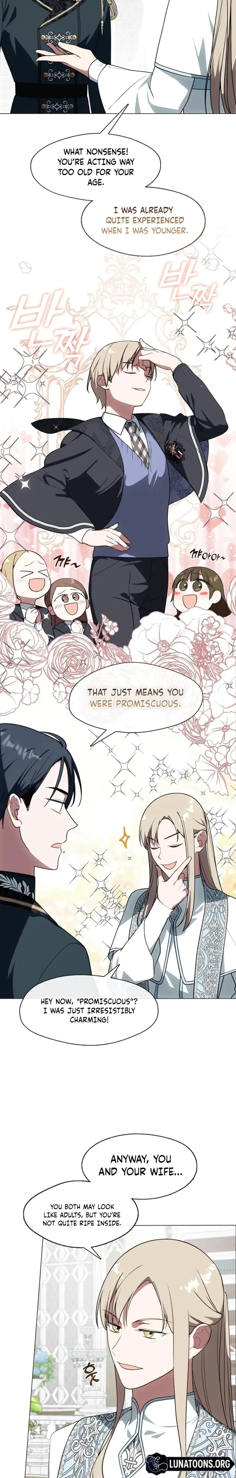 I Switched Husbands At The Altar Chapter 13 - Page 3