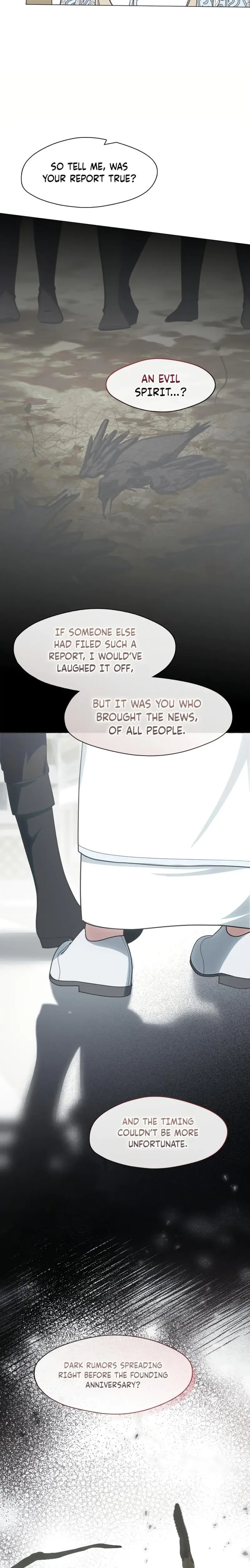 I Switched Husbands At The Altar Chapter 13 - Page 4
