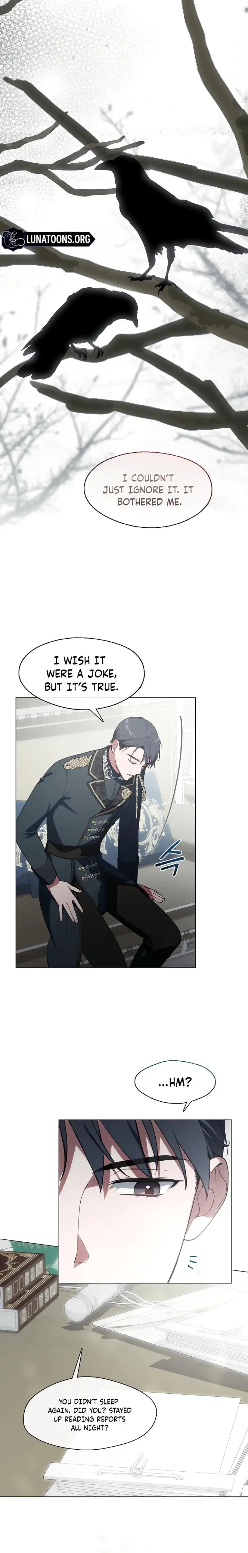 I Switched Husbands At The Altar Chapter 13 - Page 5