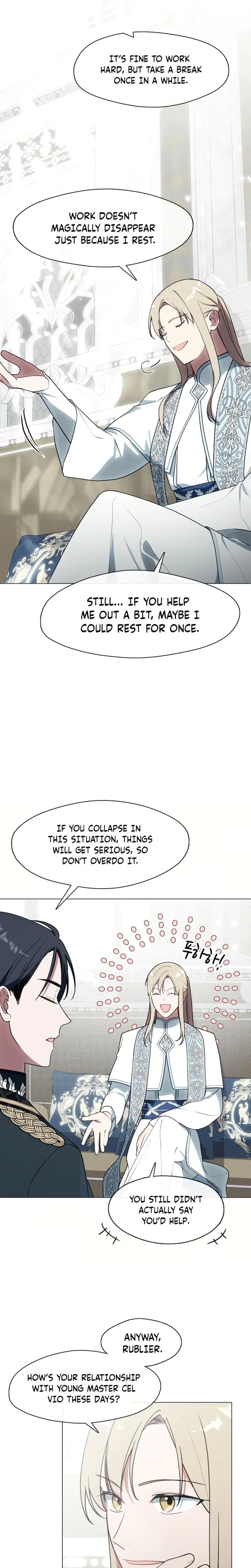 I Switched Husbands At The Altar Chapter 13 - Page 6