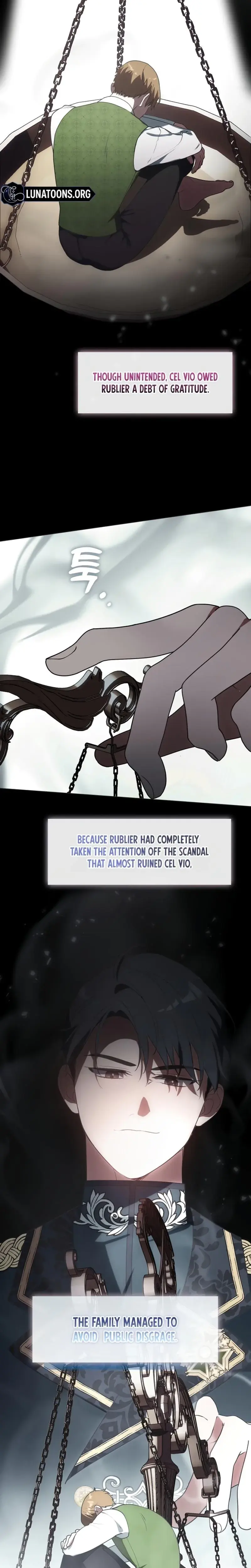 I Switched Husbands At The Altar Chapter 13 - Page 8