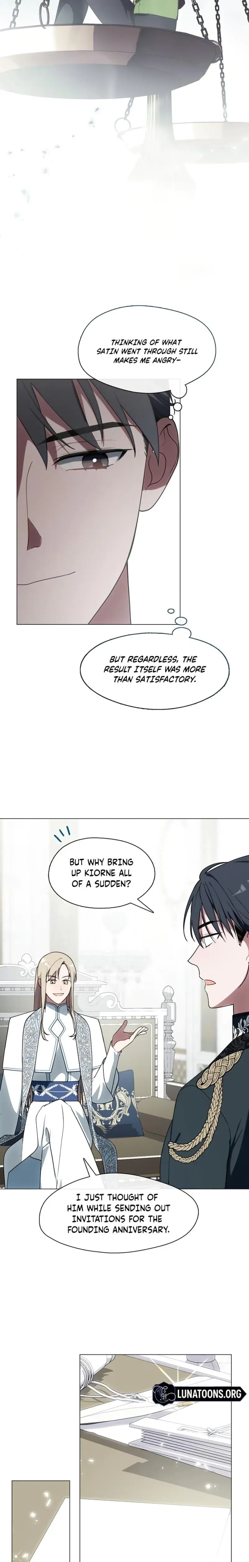 I Switched Husbands At The Altar Chapter 13 - Page 9