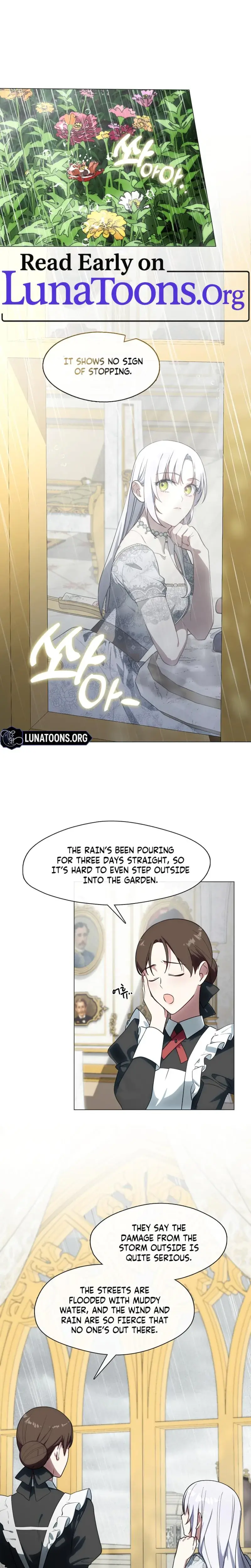 I Switched Husbands At The Altar Chapter 14 - Page 1