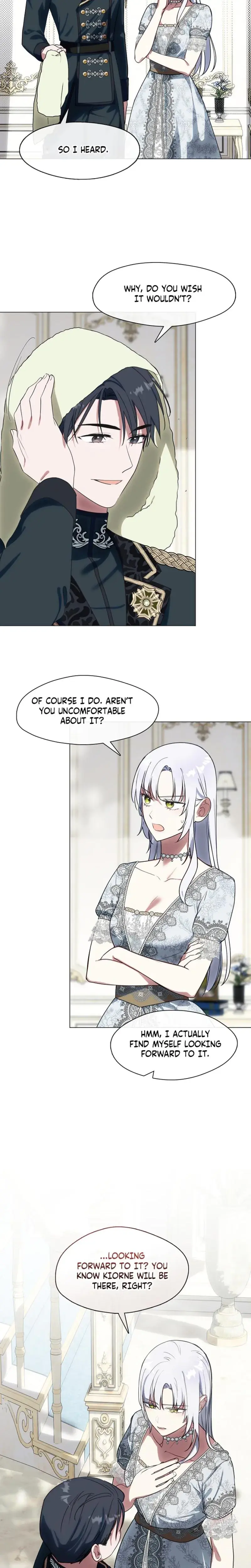 I Switched Husbands At The Altar Chapter 14 - Page 10