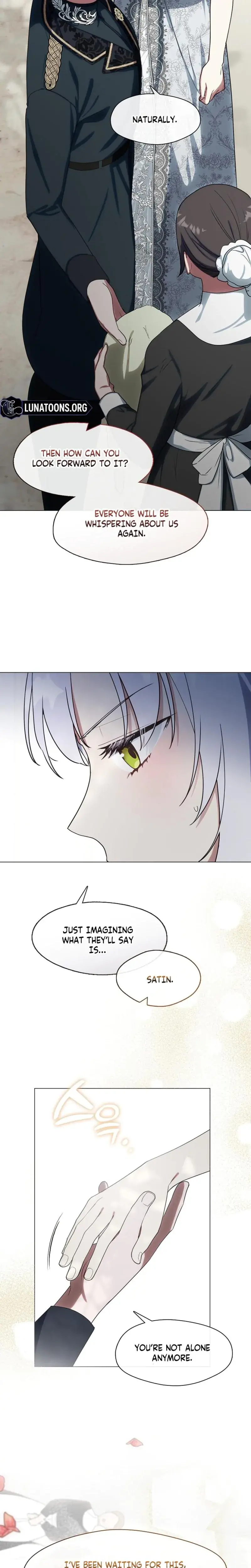 I Switched Husbands At The Altar Chapter 14 - Page 11