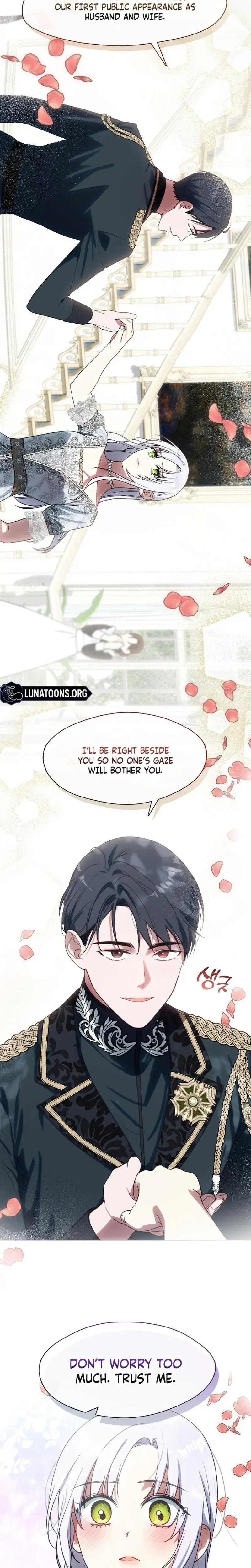 I Switched Husbands At The Altar Chapter 14 - Page 12