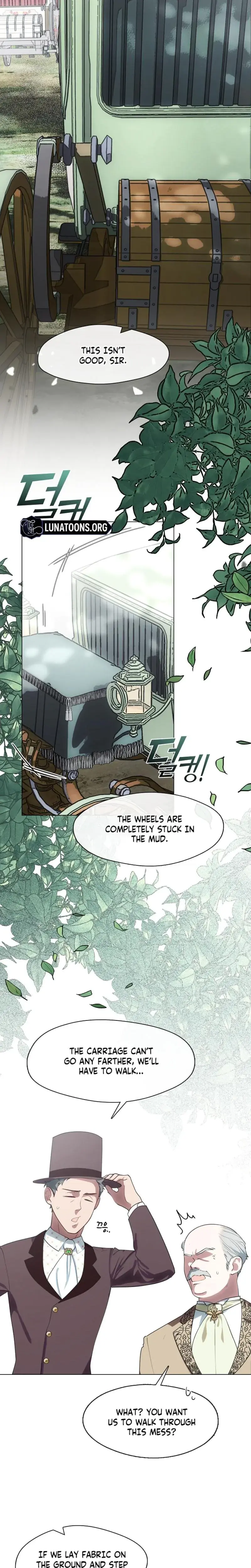 I Switched Husbands At The Altar Chapter 14 - Page 14