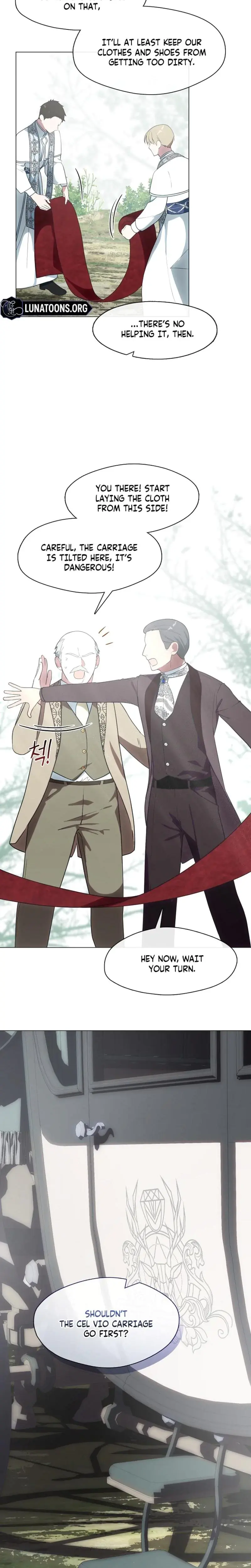 I Switched Husbands At The Altar Chapter 14 - Page 15