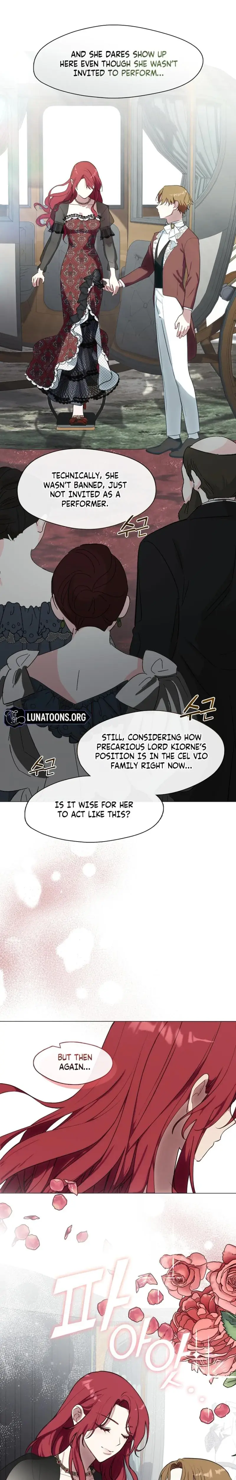 I Switched Husbands At The Altar Chapter 14 - Page 18