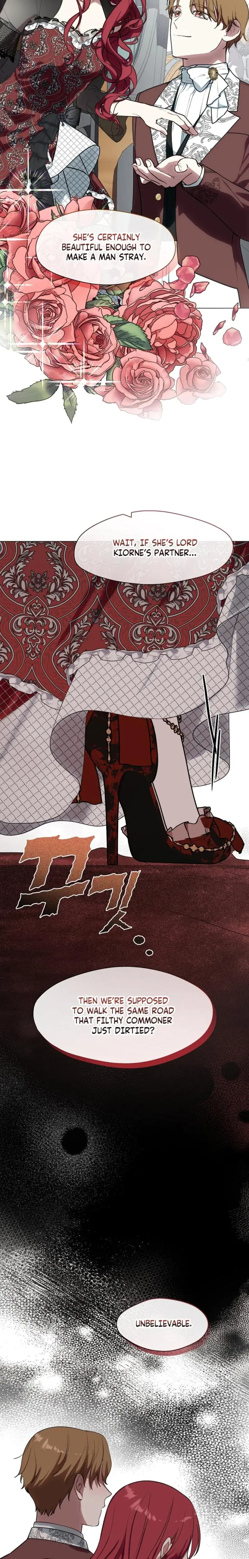 I Switched Husbands At The Altar Chapter 14 - Page 19