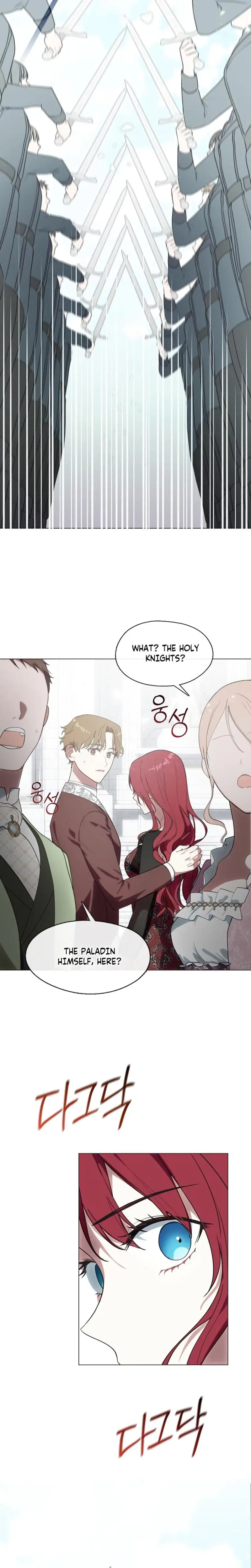 I Switched Husbands At The Altar Chapter 14 - Page 22