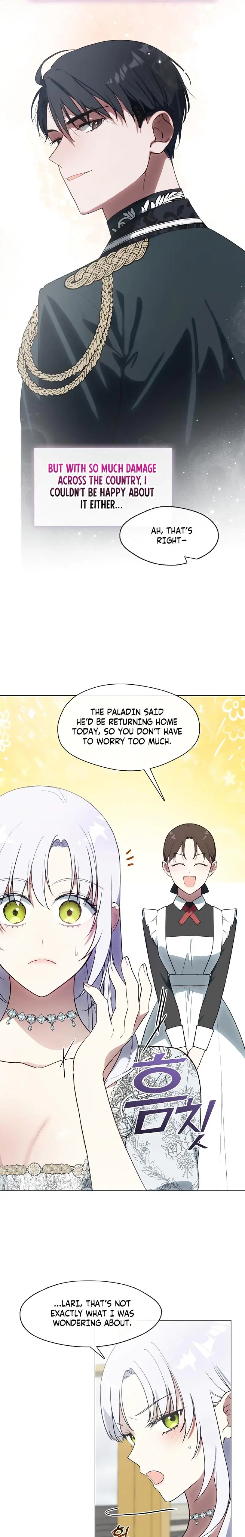 I Switched Husbands At The Altar Chapter 14 - Page 3
