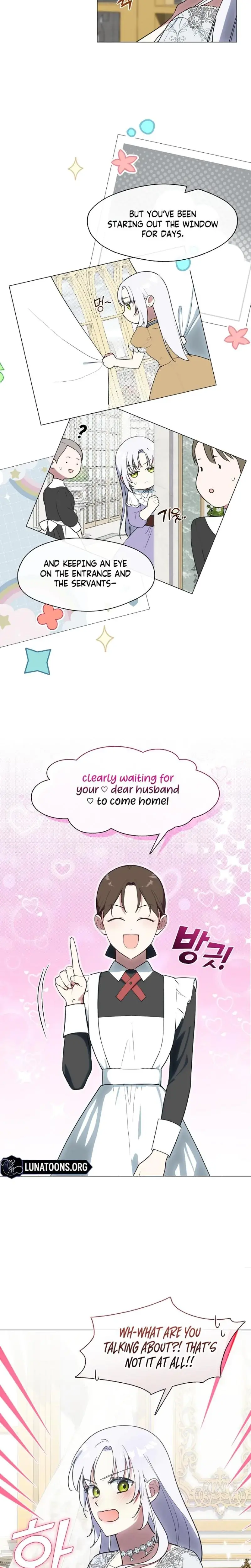I Switched Husbands At The Altar Chapter 14 - Page 4