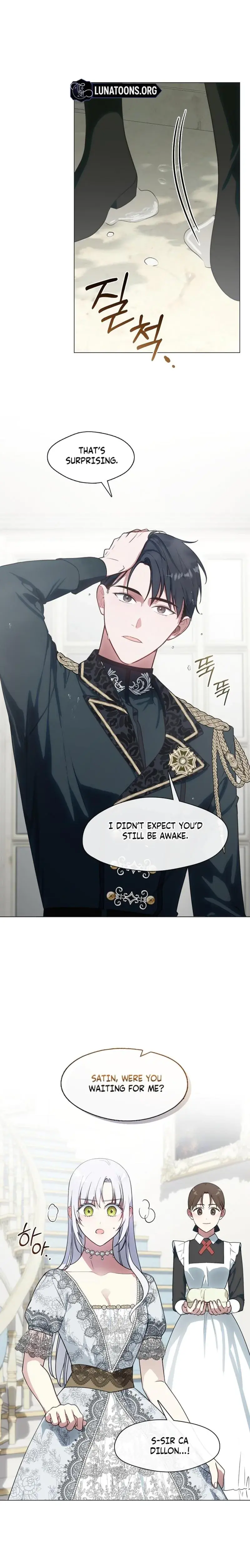 I Switched Husbands At The Altar Chapter 14 - Page 6