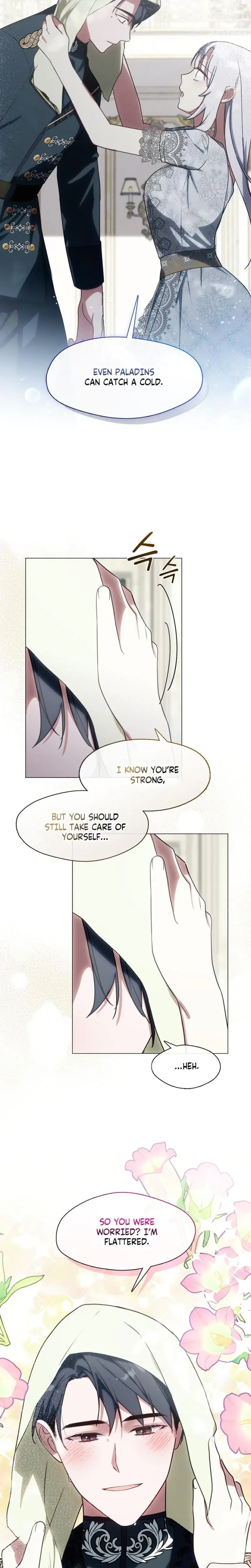 I Switched Husbands At The Altar Chapter 14 - Page 8