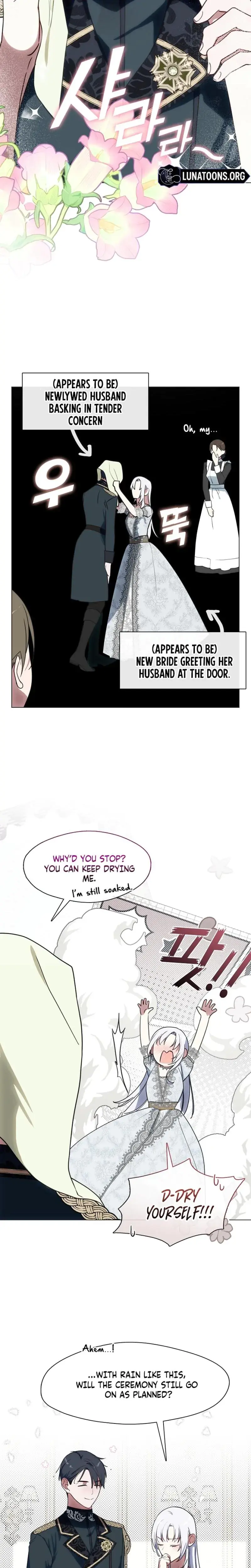 I Switched Husbands At The Altar Chapter 14 - Page 9