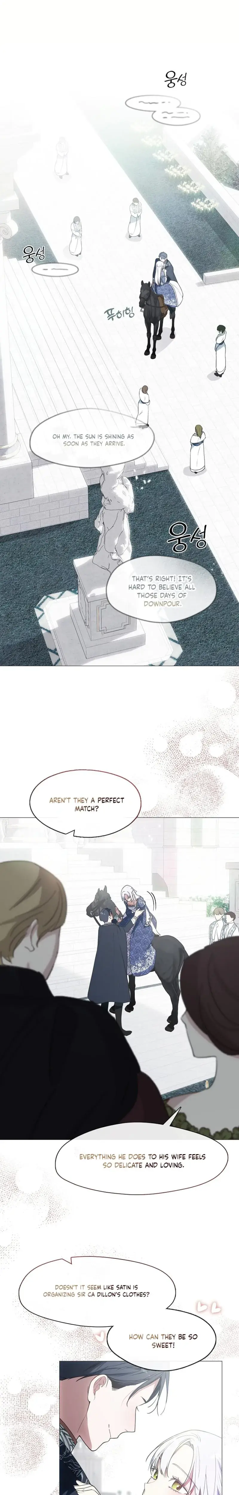 I Switched Husbands At The Altar Chapter 15 - Page 1