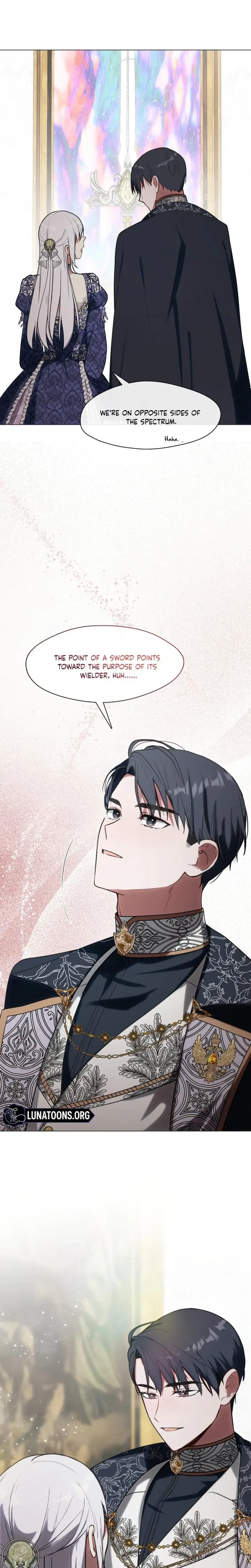I Switched Husbands At The Altar Chapter 15 - Page 11