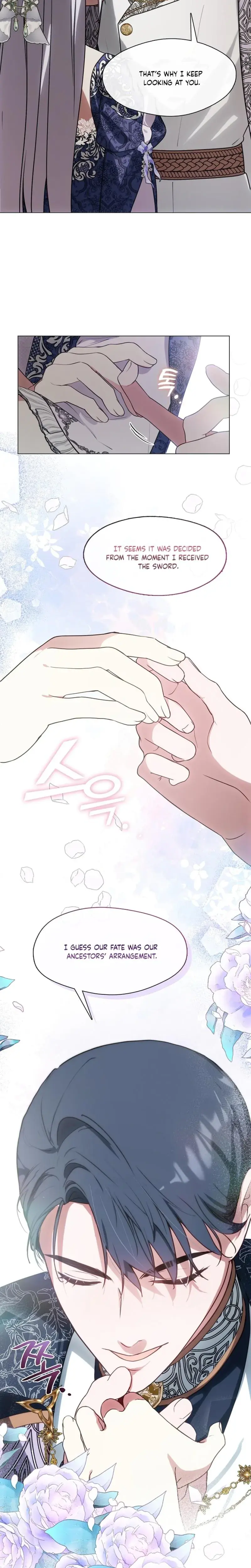 I Switched Husbands At The Altar Chapter 15 - Page 12
