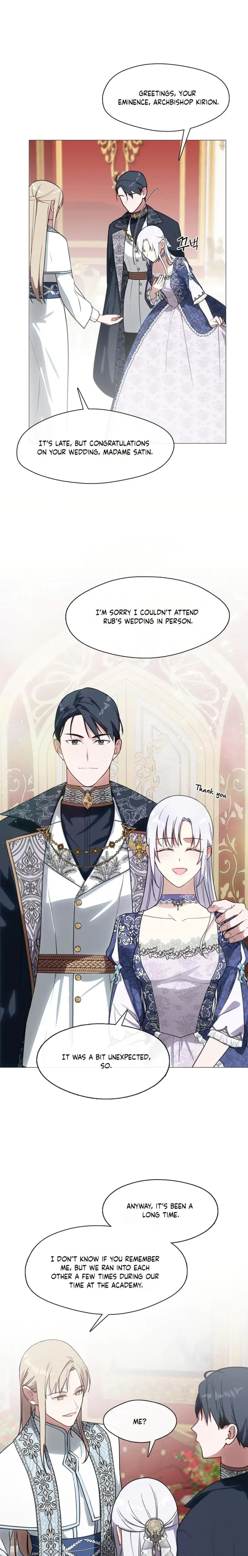 I Switched Husbands At The Altar Chapter 15 - Page 16