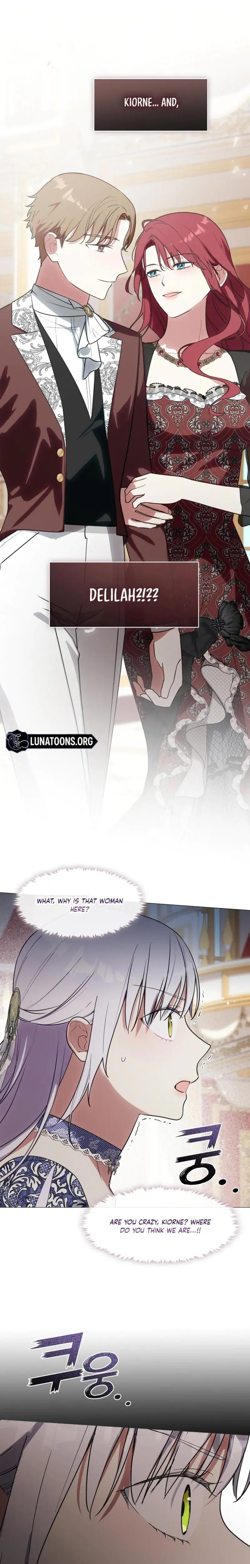I Switched Husbands At The Altar Chapter 15 - Page 19