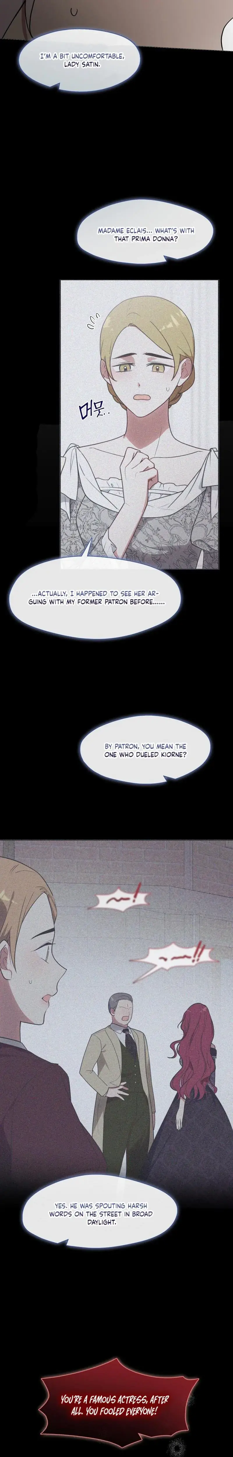I Switched Husbands At The Altar Chapter 15 - Page 20