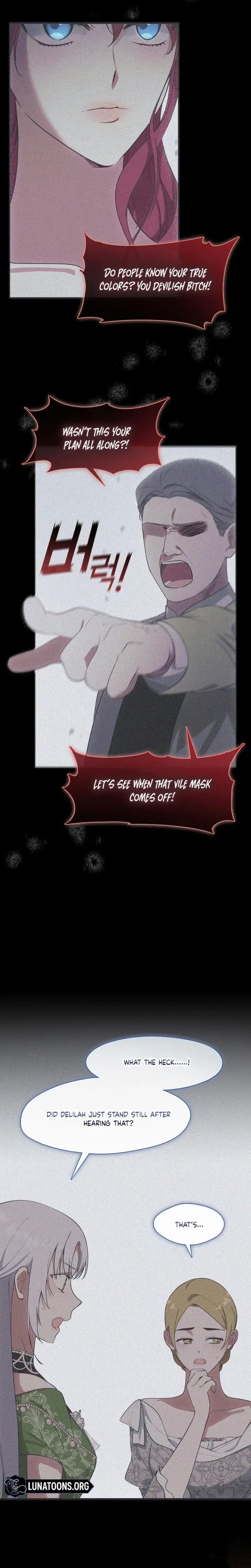 I Switched Husbands At The Altar Chapter 15 - Page 21