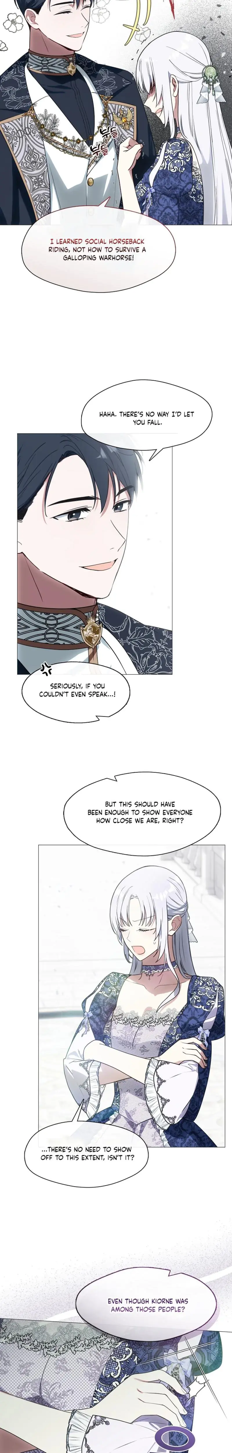 I Switched Husbands At The Altar Chapter 15 - Page 3