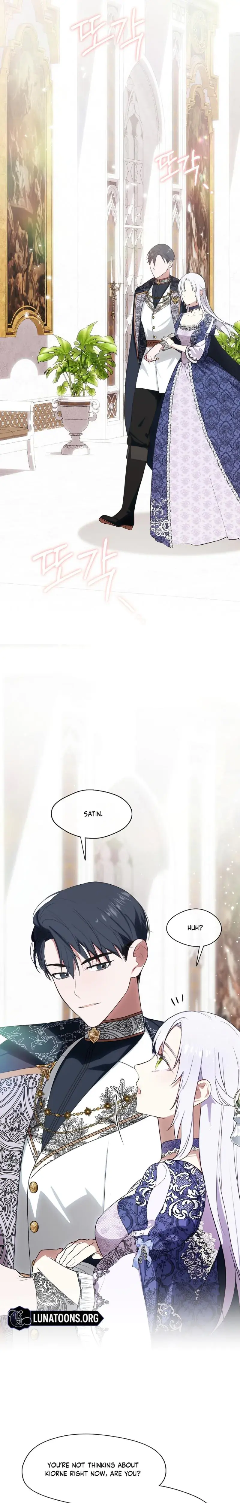 I Switched Husbands At The Altar Chapter 15 - Page 5