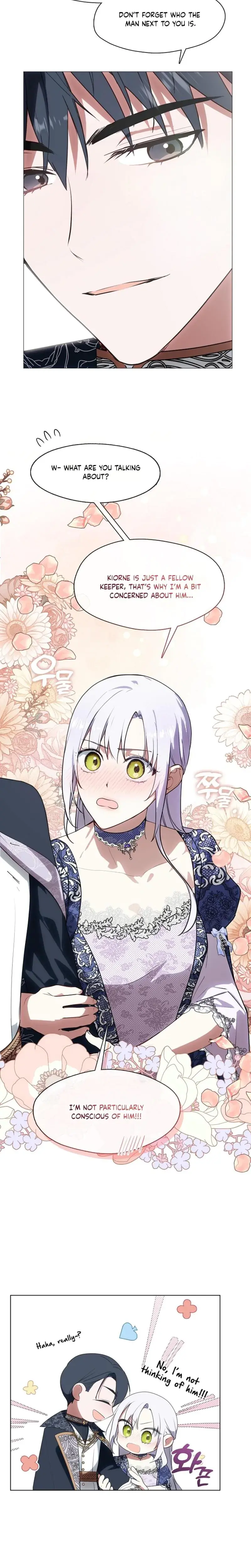I Switched Husbands At The Altar Chapter 15 - Page 6