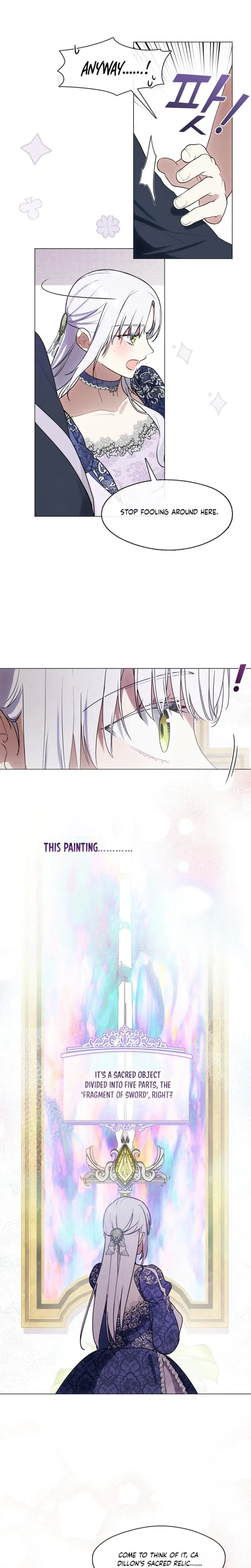 I Switched Husbands At The Altar Chapter 15 - Page 7