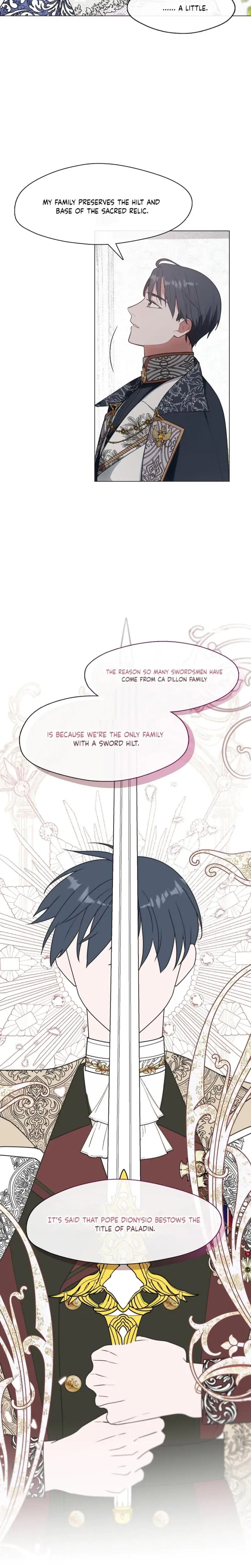 I Switched Husbands At The Altar Chapter 15 - Page 9