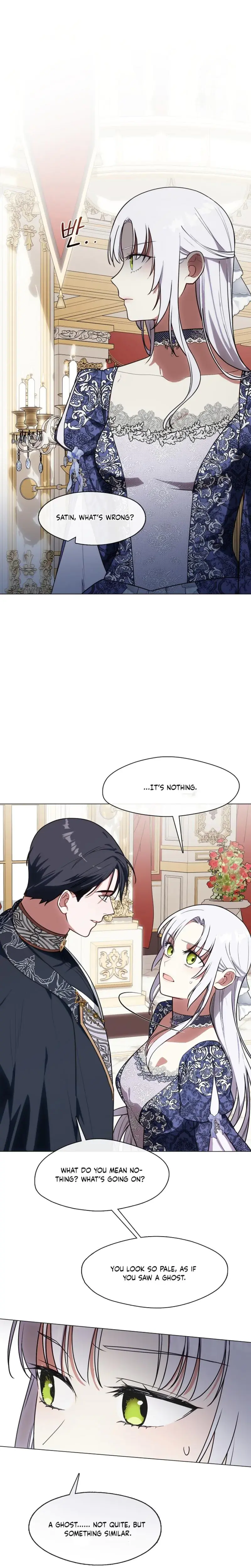 I Switched Husbands At The Altar Chapter 16 - Page 1