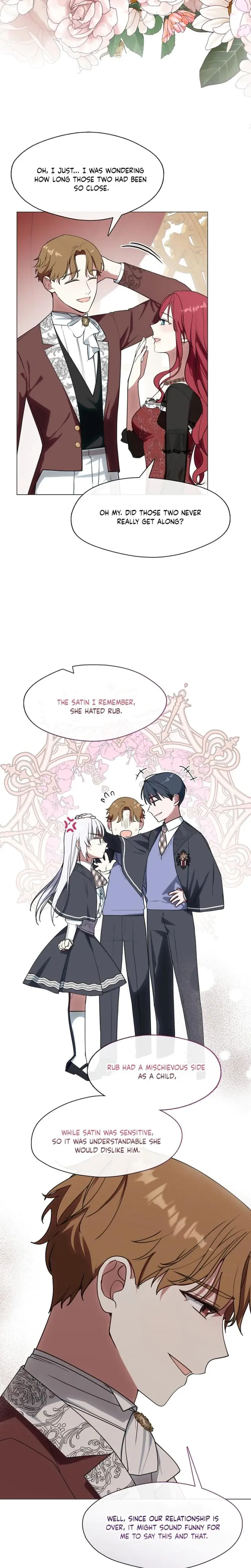 I Switched Husbands At The Altar Chapter 16 - Page 10