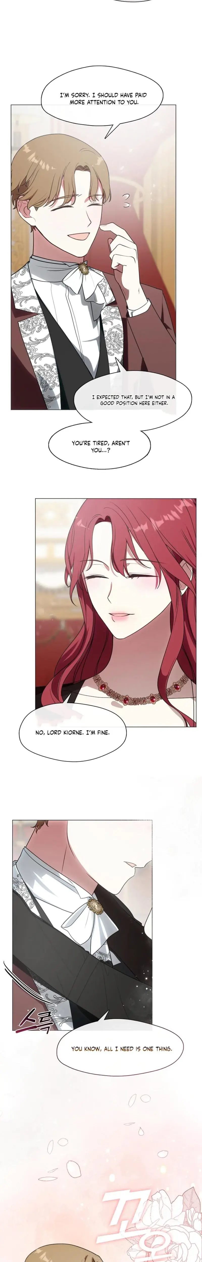 I Switched Husbands At The Altar Chapter 16 - Page 11