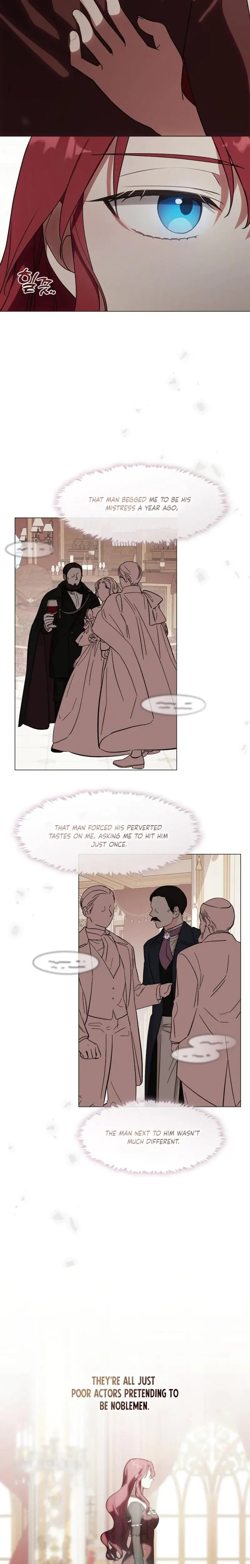 I Switched Husbands At The Altar Chapter 16 - Page 13