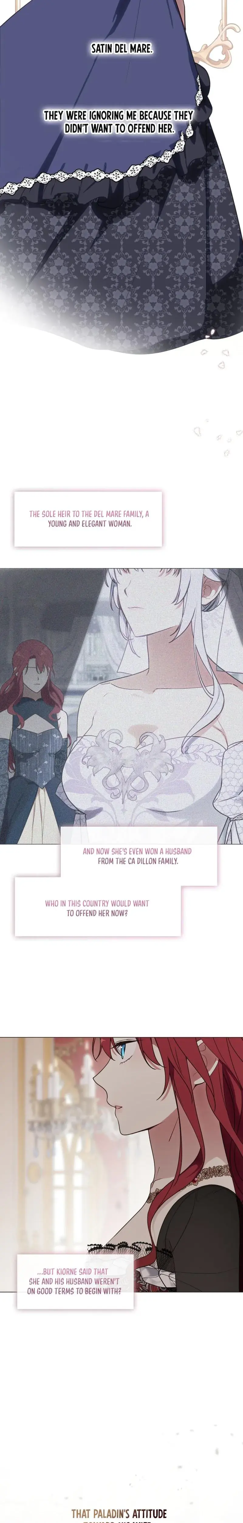 I Switched Husbands At The Altar Chapter 16 - Page 16