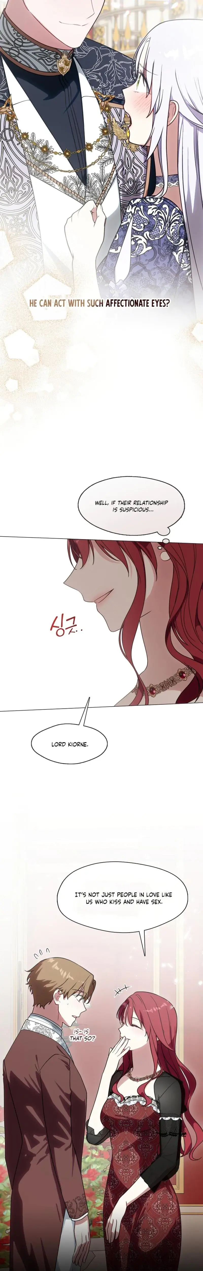 I Switched Husbands At The Altar Chapter 16 - Page 19