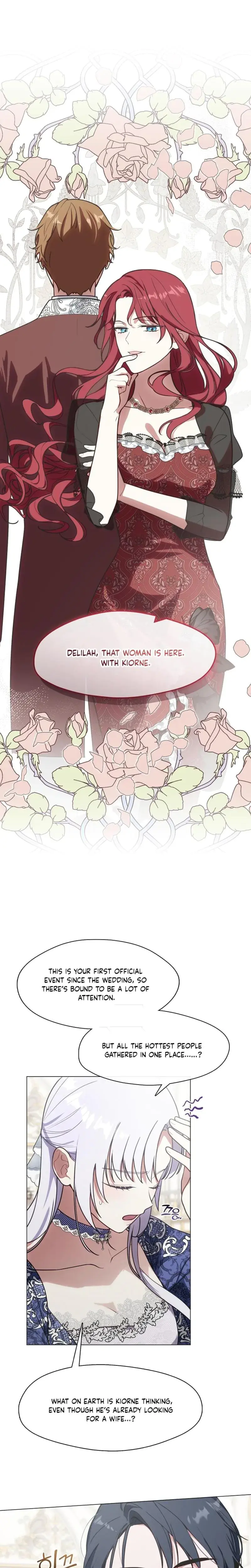 I Switched Husbands At The Altar Chapter 16 - Page 2