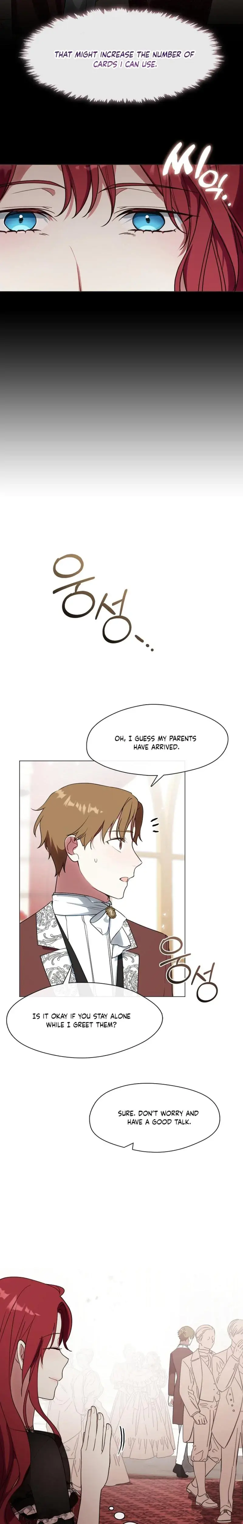 I Switched Husbands At The Altar Chapter 16 - Page 20