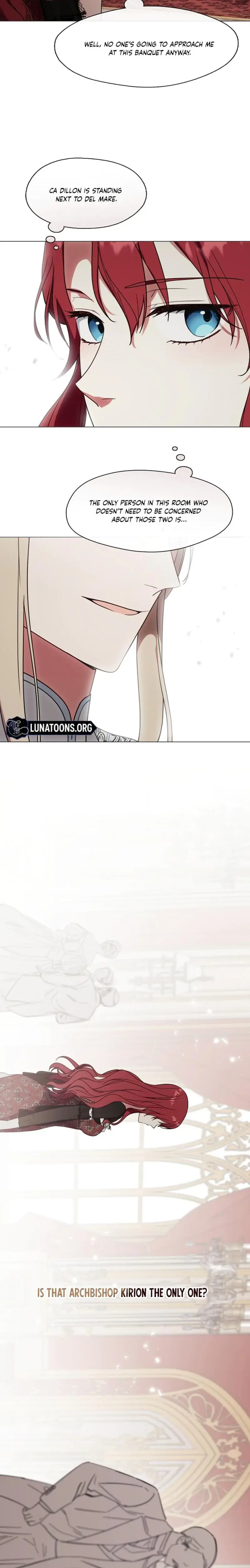 I Switched Husbands At The Altar Chapter 16 - Page 21