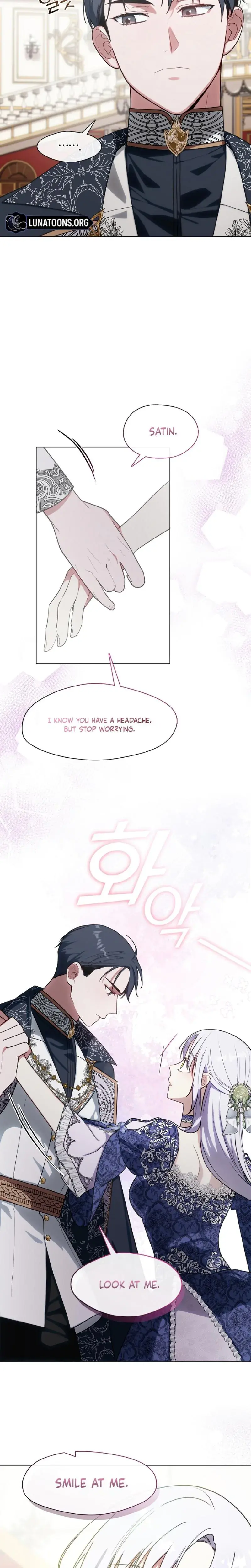 I Switched Husbands At The Altar Chapter 16 - Page 3
