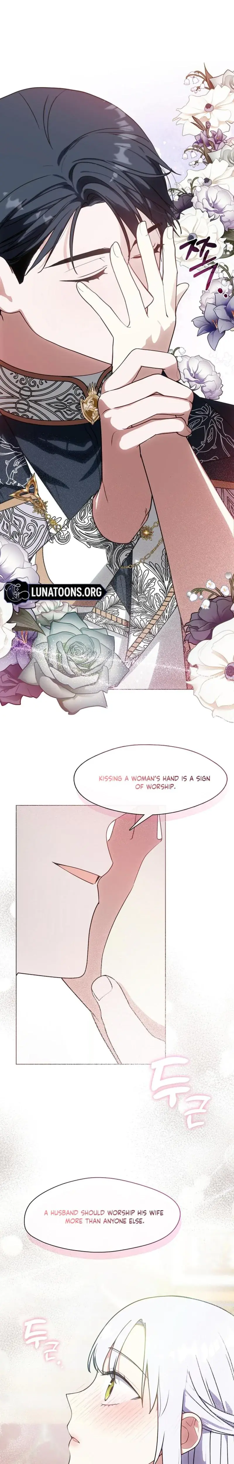 I Switched Husbands At The Altar Chapter 16 - Page 5