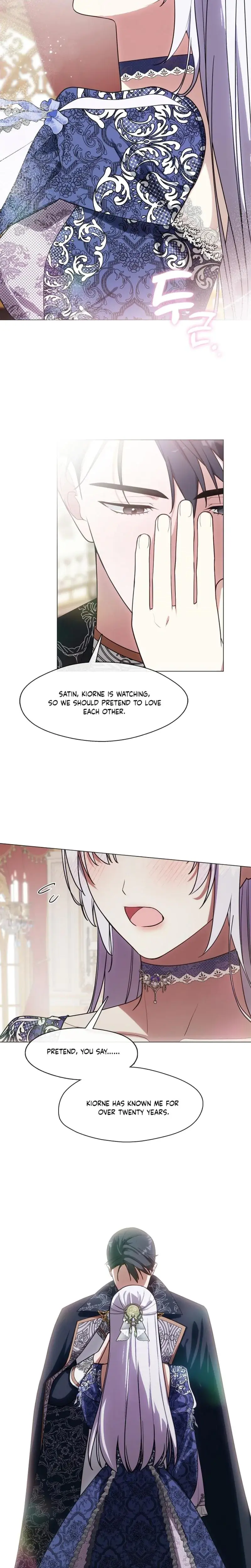 I Switched Husbands At The Altar Chapter 16 - Page 6