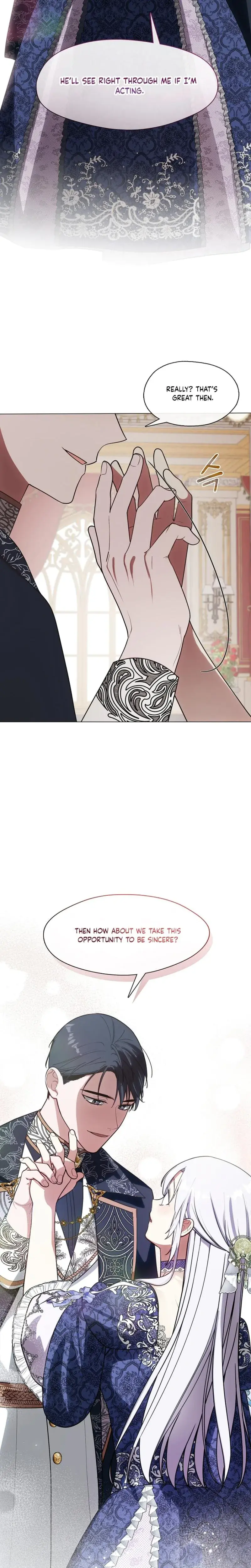 I Switched Husbands At The Altar Chapter 16 - Page 7