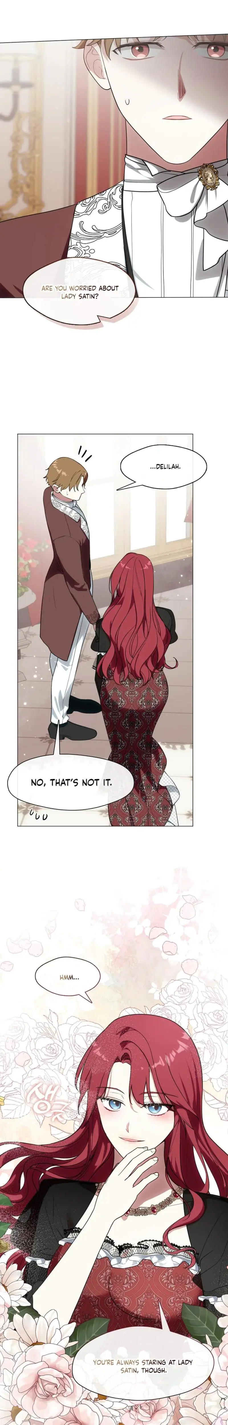 I Switched Husbands At The Altar Chapter 16 - Page 9